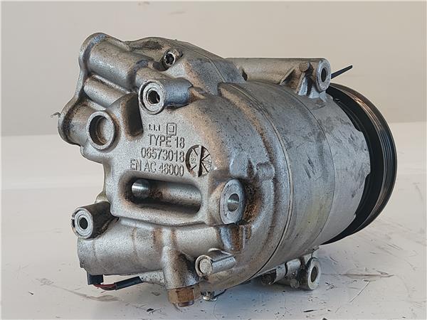 COMPRESOR AIRE ACOND. Opel astra j 1.4 Turbo A 14 NET A14NET 08231004423C 8231004423C GRIS Acondicionado MZ4