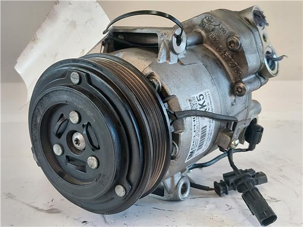 COMPRESOR AIRE ACOND. Opel astra j 1.4 Turbo A 14 NET A14NET 08231004423C 8231004423C GRIS Acondicionado MZ4 - Imagen 2