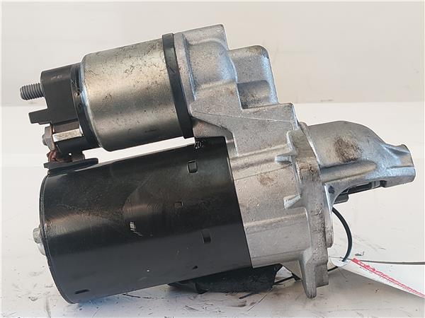 MOTOR ARRANQUE Opel astra j 1.4 Turbo A 14 NET A14NET 0001107522 1107522 GRIS de MZ4 - Imagen 2