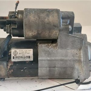 MOTOR ARRANQUE Renault scenic ii (jm)(2003->) 1.5 Authentique [1,5 Ltr. - 74 kW dCi Diesel] D/K9K  F7 - #Prov# DK9KF7PROV 8200306595 GRIS    de