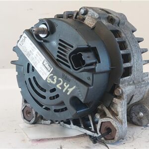 ALTERNADOR Renault laguna ii (bg0)(2001->) 1.9 dCi (BG0G) F9Q 750 F9Q750 2542653D GRIS generador