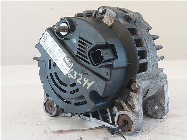 ALTERNADOR Renault laguna ii (bg0)(2001->) 1.9 dCi (BG0G) F9Q 750 F9Q750 2542653D GRIS generador