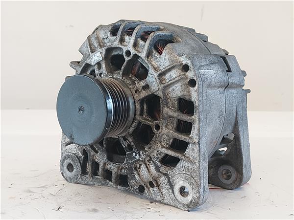 ALTERNADOR Renault laguna ii (bg0)(2001->) 1.9 dCi (BG0G) F9Q 750 F9Q750 2542653D GRIS generador - Imagen 2