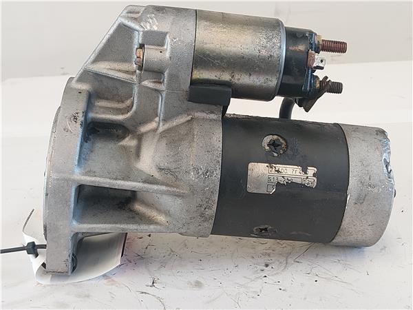 MOTOR ARRANQUE Nissan terrano ii (r20)(02.1993->) 2.7 TDi 4WD TD27TI 233007F400 BLANCO de