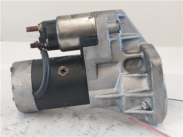 MOTOR ARRANQUE Nissan terrano ii (r20)(02.1993->) 2.7 TDi 4WD TD27TI 233007F400 BLANCO de - Imagen 2