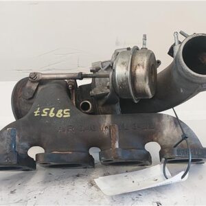 TURBO Opel astra j 1.4 Turbo A 14 NET A14NET E55565353 GRIS    compresor TURBOCOMPRESOR MZ4