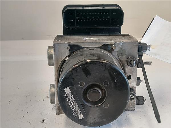 NUCLEO ABS Renault scenic iii (jz)(2009->) 1.6 DCI (130 CV) - #Prov# D/ R9M 402 - #Prov# DR9M402PROV 476604709R GRIS modulador
