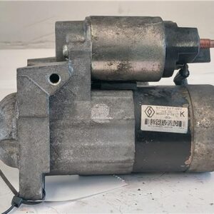 MOTOR ARRANQUE Nissan kubistar (x76)(07.2003->) 1.5 Pro (L1) [1,5 Ltr. - 48 kW dCi Turbodiesel CAT] K9K  A7 - #Prov# K9KA7PROV 8200227092 BLANCO    de JB3974