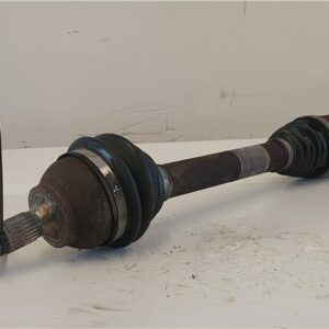 PALIER DEL. IZDO. Citroen c4 berlina (08.2010->) 1.6 Business Class [1,6 Ltr. - 84 kW e-HDi FAP] 9H05 - #Prov# 9H05PROV 9661107380 GRIS    Delantera Izquierdo