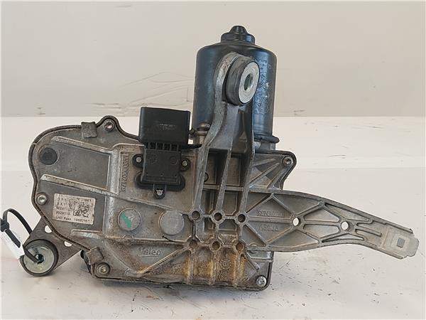 MOTOR LIMPIAPARABRISAS DEL. Renault scenic iii (jz)(2009->) 1.6 DCI (130 CV) - #Prov# D/ R9M 402 - #Prov# DR9M402PROV W000002178 GRIS Delanteras delanteros