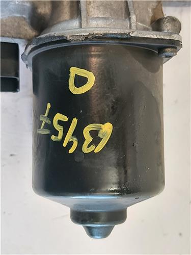 MOTOR LIMPIAPARABRISAS DEL. Renault scenic iii (jz)(2009->) 1.6 DCI (130 CV) - #Prov# D/ R9M 402 - #Prov# DR9M402PROV W000002178 GRIS Delanteras delanteros - Imagen 2
