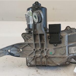 MOTOR LIMPIAPARABRISAS DEL. Renault scenic iii (jz)(2009->) 1.6 DCI (130 CV) - #Prov# D/ R9M 402 - #Prov# DR9M402PROV W000002191 GRIS    Delanteras delanteros