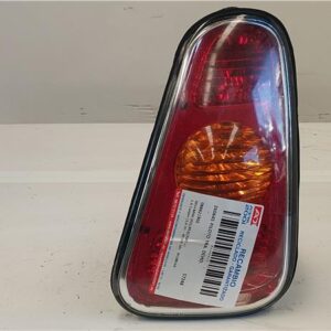 PILOTO TRA. DCHO. Mini mini (r50,r53)(2001->) 1.6 Cooper [1,6 Ltr. - 85 kW 16V CAT] W10B16A 088821902 88821902 AZUL    Bombilla Derecha derecho Faro Lámpara Luz Trasera trasero