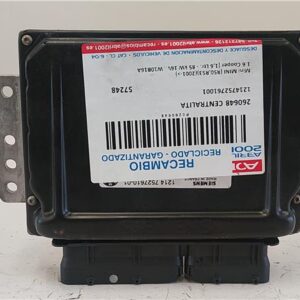 CENTRALITA Mini mini (r50,r53)(2001->) 1.6 Cooper [1,6 Ltr. - 85 kW 16V CAT] W10B16A 1214752761001 AZUL    uce