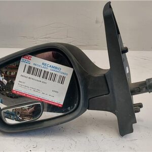 RETROVISOR IZDO. Nissan kubistar (x76)(07.2003->) 1.5 Pro (L1) [1,5 Ltr. - 48 kW dCi Turbodiesel CAT] K9K  A7 - #Prov# K9KA7PROV 836157 BLANCO    Espejo Izquierdo JB3974