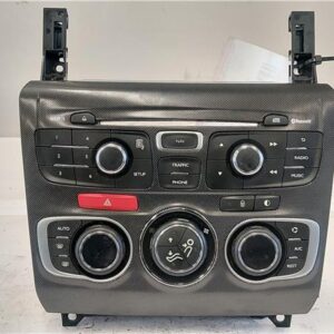 MANDOS CLIMATIZADOR Citroen c4 berlina (08.2010->) 1.6 Business Class [1,6 Ltr. - 84 kW e-HDi FAP] 9H05 - #Prov# 9H05PROV 98040786ZD GRIS    acondicionado aire calefaccion