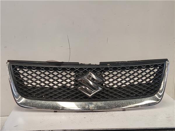 REJILLA CAPO Suzuki grand vitara (jb/jt)(2005->) 1.9 DDiS D/F9Q - #Prov# DF9QPROV 71743-65J0 7174365J0 GRIS CALANDRA DELANTERA RADIADOR capot delantera