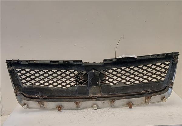 REJILLA CAPO Suzuki grand vitara (jb/jt)(2005->) 1.9 DDiS D/F9Q - #Prov# DF9QPROV 71743-65J0 7174365J0 GRIS CALANDRA DELANTERA RADIADOR capot delantera - Imagen 2