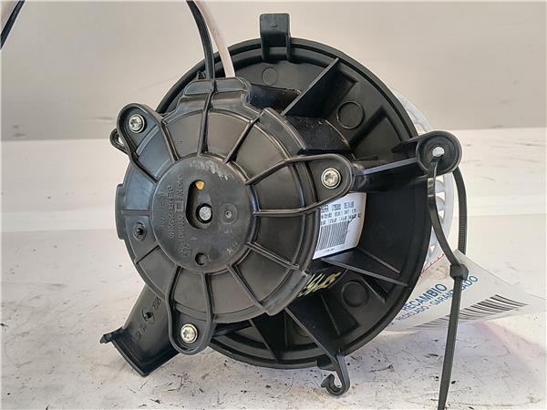 MOTOR CALEFACCION Opel astra j 1.4 Turbo A 14 NET A14NET U7253002 GRIS VENTILADOR MZ4