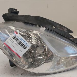 FARO DEL. IZDO. Citroen xsara picasso (1999->) 1.6 HDi D-9HX - #Prov# D9HXPROV 9649557480 GRIS Bombillas Delanteras delanteros Izquierdas izquierdos Lámparas luces Luz Pilotos