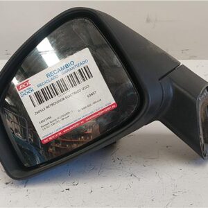 RETROVISOR ELECTRICO IZDO. Renault scenic iii (jz)(2009->) 1.6 DCI (130 CV) - #Prov# D/ R9M 402 - #Prov# DR9M402PROV E4023786 GRIS    Espejo Izquierdo