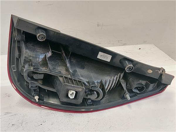 PILOTO TRA. IZDO. Renault scenic iii (jz)(2009->) 1.6 DCI (130 CV) - #Prov# D/ R9M 402 - #Prov# DR9M402PROV 26555013R GRIS Bombilla Faro Izquierdo Lámpara lateral Luz Trasero - Imagen 2