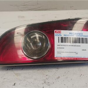PILOTO INTERIOR DCHO. Seat cordoba berlina (6l2)(09.2002->) 1.9 TDI AXR 6L5945094 NEGRO    Derechas derechos