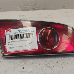 PILOTO INTERIOR IZDO. Seat cordoba berlina (6l2)(09.2002->) 1.9 TDI AXR 6L5945093 NEGRO Izquierdas izquierdos