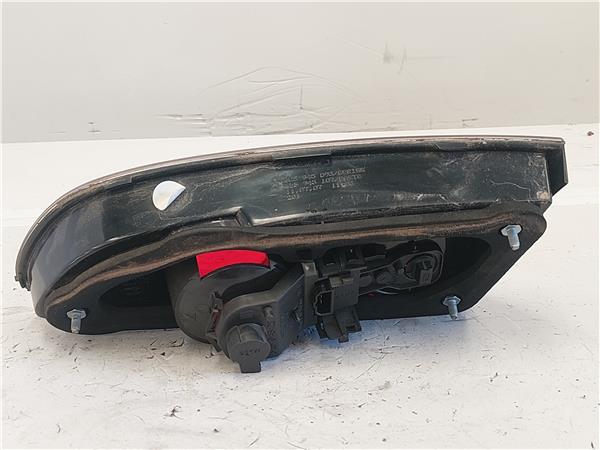 PILOTO INTERIOR IZDO. Seat cordoba berlina (6l2)(09.2002->) 1.9 TDI AXR 6L5945093 NEGRO Izquierdas izquierdos - Imagen 2