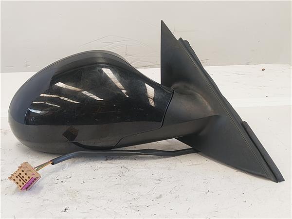 RETROVISOR ELECTRICO DCHO. Seat cordoba berlina (6l2)(09.2002->) 1.9 TDI AXR 8.36.194 836194 NEGRO Derecho Espejo - Imagen 2