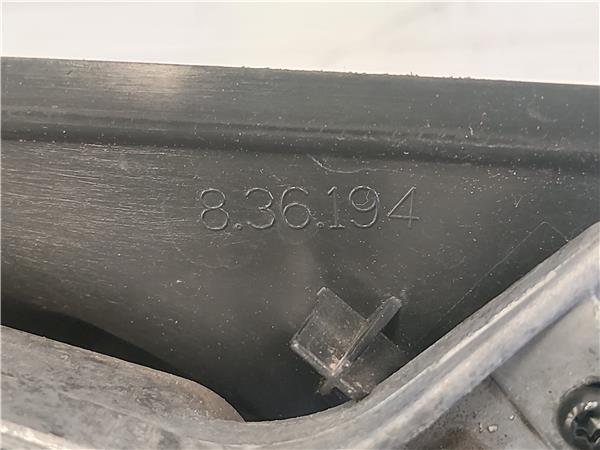 RETROVISOR ELECTRICO DCHO. Seat cordoba berlina (6l2)(09.2002->) 1.9 TDI AXR 8.36.194 836194 NEGRO Derecho Espejo - Imagen 4