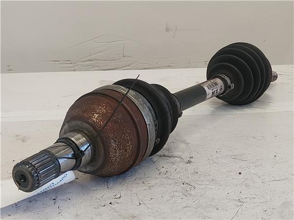 PALIER DEL. IZDO. Opel astra j 1.4 Turbo A 14 NET A14NET 13271555 GRIS Delantera Izquierdo MZ4