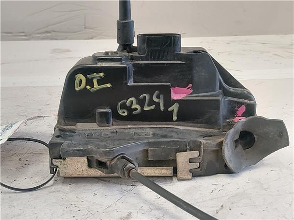 CERRADURA DEL IZQ Renault laguna ii (bg0)(2001->) 1.9 dCi (BG0G) F9Q 750 F9Q750 000661/Z98 661Z98 GRIS