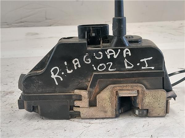 CERRADURA DEL IZQ Renault laguna ii (bg0)(2001->) 1.9 dCi (BG0G) F9Q 750 F9Q750 000661/Z98 661Z98 GRIS - Imagen 2