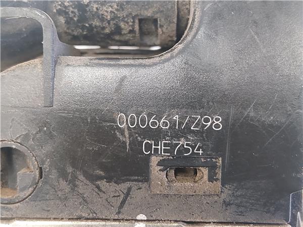 CERRADURA DEL IZQ Renault laguna ii (bg0)(2001->) 1.9 dCi (BG0G) F9Q 750 F9Q750 000661/Z98 661Z98 GRIS - Imagen 3