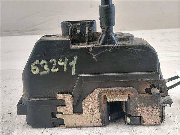 CERRADURA TRA IZDA Renault laguna ii (bg0)(2001->) 1.9 dCi (BG0G) F9Q 750 F9Q750 000657/Z98 657Z98 GRIS - Imagen 2