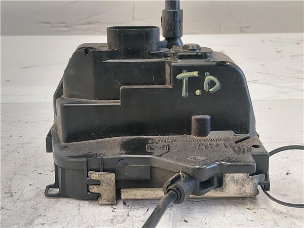 CERRADURA TRA DCHA Renault laguna ii (bg0)(2001->) 1.9 dCi (BG0G) F9Q 750 F9Q750 000658/Z98 658Z98 GRIS