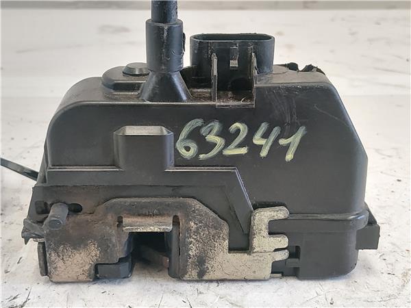 CERRADURA TRA DCHA Renault laguna ii (bg0)(2001->) 1.9 dCi (BG0G) F9Q 750 F9Q750 000658/Z98 658Z98 GRIS - Imagen 2