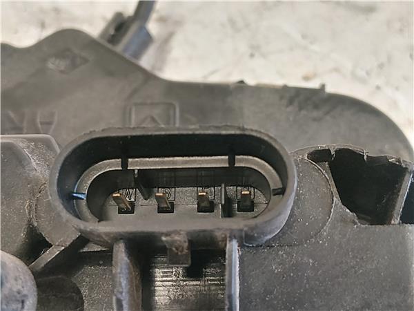 CERRADURA TRA DCHA Renault laguna ii (bg0)(2001->) 1.9 dCi (BG0G) F9Q 750 F9Q750 000658/Z98 658Z98 GRIS - Imagen 3