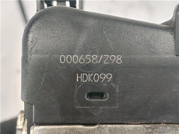 CERRADURA TRA DCHA Renault laguna ii (bg0)(2001->) 1.9 dCi (BG0G) F9Q 750 F9Q750 000658/Z98 658Z98 GRIS - Imagen 4