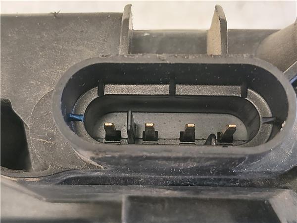 CERRADURA DEL DCHA Renault laguna ii (bg0)(2001->) 1.9 dCi (BG0G) F9Q 750 F9Q750 000662/Z98 662Z98 GRIS - Imagen 3