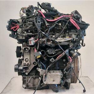 MOTOR COMPLETO Renault scenic iii (jz)(2009->) 1.6 DCI (130 CV) - #Prov# D/ R9M 402 - #Prov# DR9M402PROV R9M A 402 R9MA402 GRIS BLOQUE core usado