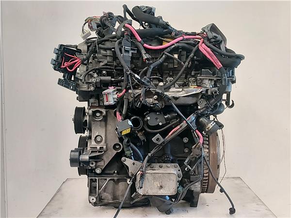 MOTOR COMPLETO Renault scenic iii (jz)(2009->) 1.6 DCI (130 CV) - #Prov# D/ R9M 402 - #Prov# DR9M402PROV R9M A 402 R9MA402 GRIS BLOQUE core usado