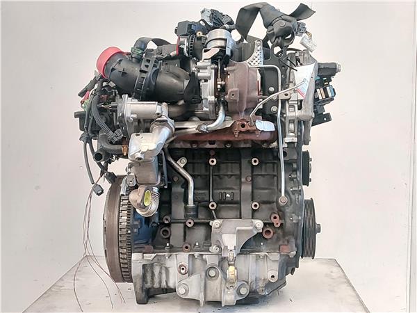 MOTOR COMPLETO Renault scenic iii (jz)(2009->) 1.6 DCI (130 CV) - #Prov# D/ R9M 402 - #Prov# DR9M402PROV R9M A 402 R9MA402 GRIS BLOQUE core usado - Imagen 3