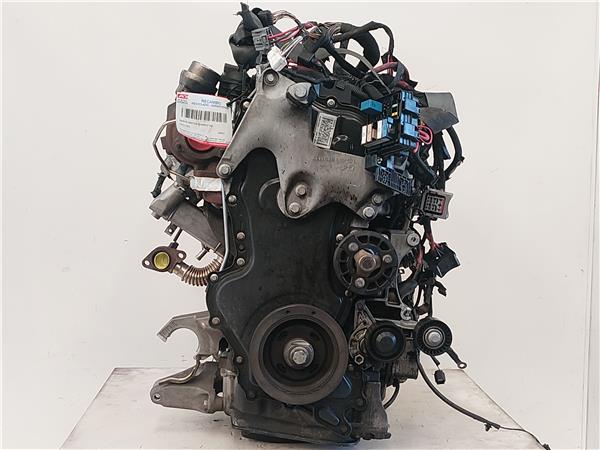 MOTOR COMPLETO Renault scenic iii (jz)(2009->) 1.6 DCI (130 CV) - #Prov# D/ R9M 402 - #Prov# DR9M402PROV R9M A 402 R9MA402 GRIS BLOQUE core usado - Imagen 4