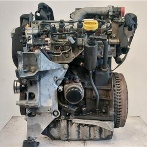 MOTOR COMPLETO Renault laguna ii (bg0)(2001->) 1.9 dCi (BG0G) F9Q 750 F9Q750 F9Q 750 F9Q750 GRIS BLOQUE core usado