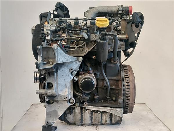 MOTOR COMPLETO Renault laguna ii (bg0)(2001->) 1.9 dCi (BG0G) F9Q 750 F9Q750 F9Q 750 F9Q750 GRIS BLOQUE core usado