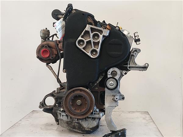 MOTOR COMPLETO Renault laguna ii (bg0)(2001->) 1.9 dCi (BG0G) F9Q 750 F9Q750 F9Q 750 F9Q750 GRIS BLOQUE core usado - Imagen 4