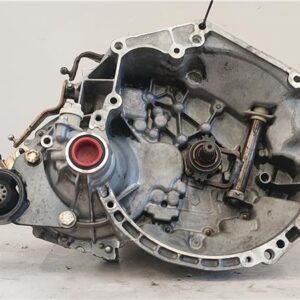 CAJA CAMBIOS MANUAL Peugeot 106 (s2)(04.1996->) 1.5 XN D [1,5 Ltr. - 42 kW Diesel CAT (VJX / TUD5)] VJX (TUD5) VJX(TUD5) 20CF02 GRIS    transmision