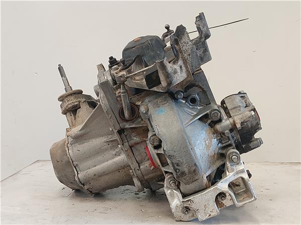 CAJA CAMBIOS MANUAL Citroen xsara picasso (1999->) 1.6 HDi D-9HX - #Prov# D9HXPROV 20DP29 GRIS transmision - Imagen 4